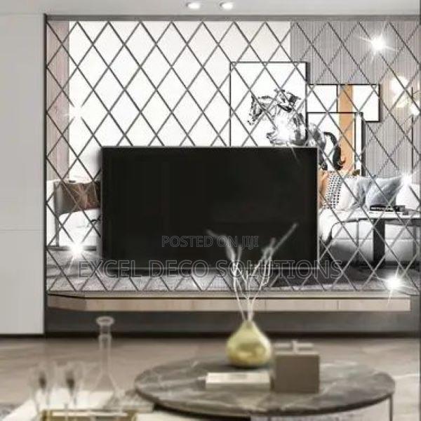 Bright Spaces Interiors Decor Mirrors - main view