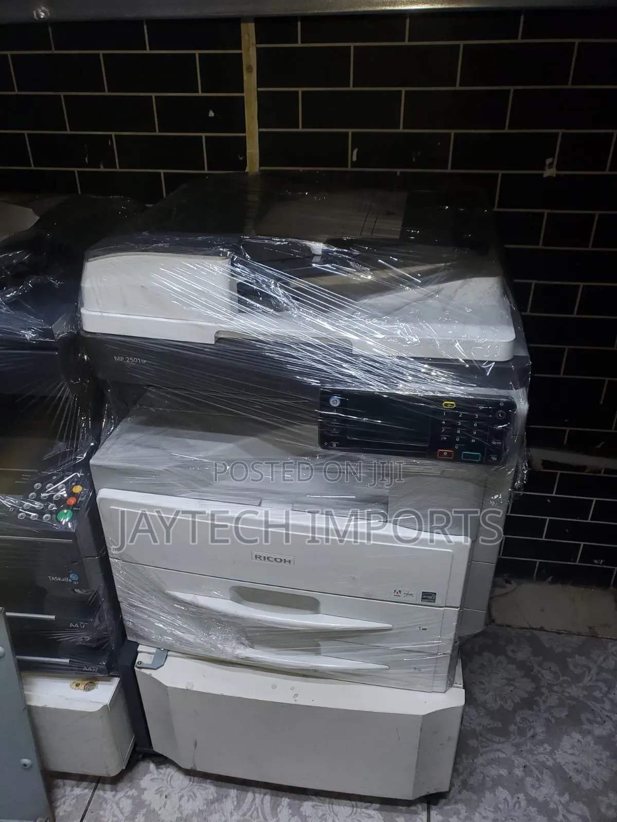 Advanced Printer Repair, Services Maintenance