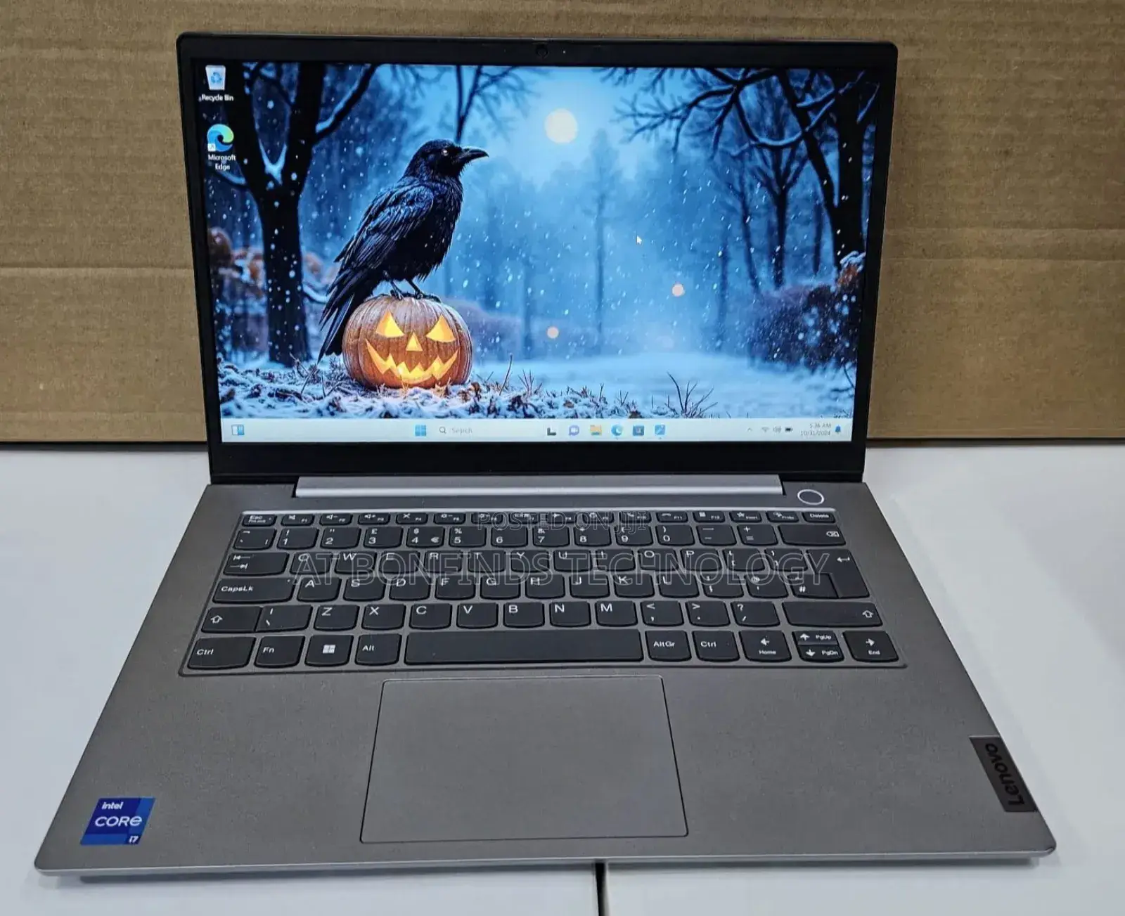 Laptop Lenovo ThinkPad T14 G4 16GB Intel Core I7 SSD 512GB
