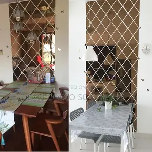 Lightweight Acrylic Mirrors