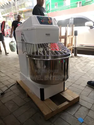 Spiral Mixer Dough Mixer