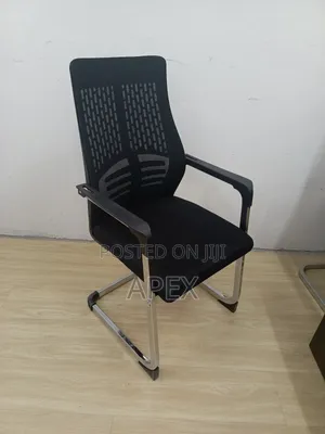 Headrest High Back Office Chair