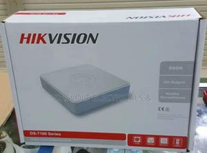 4 Channel DVR Machine Hikvision - thumbnail 2