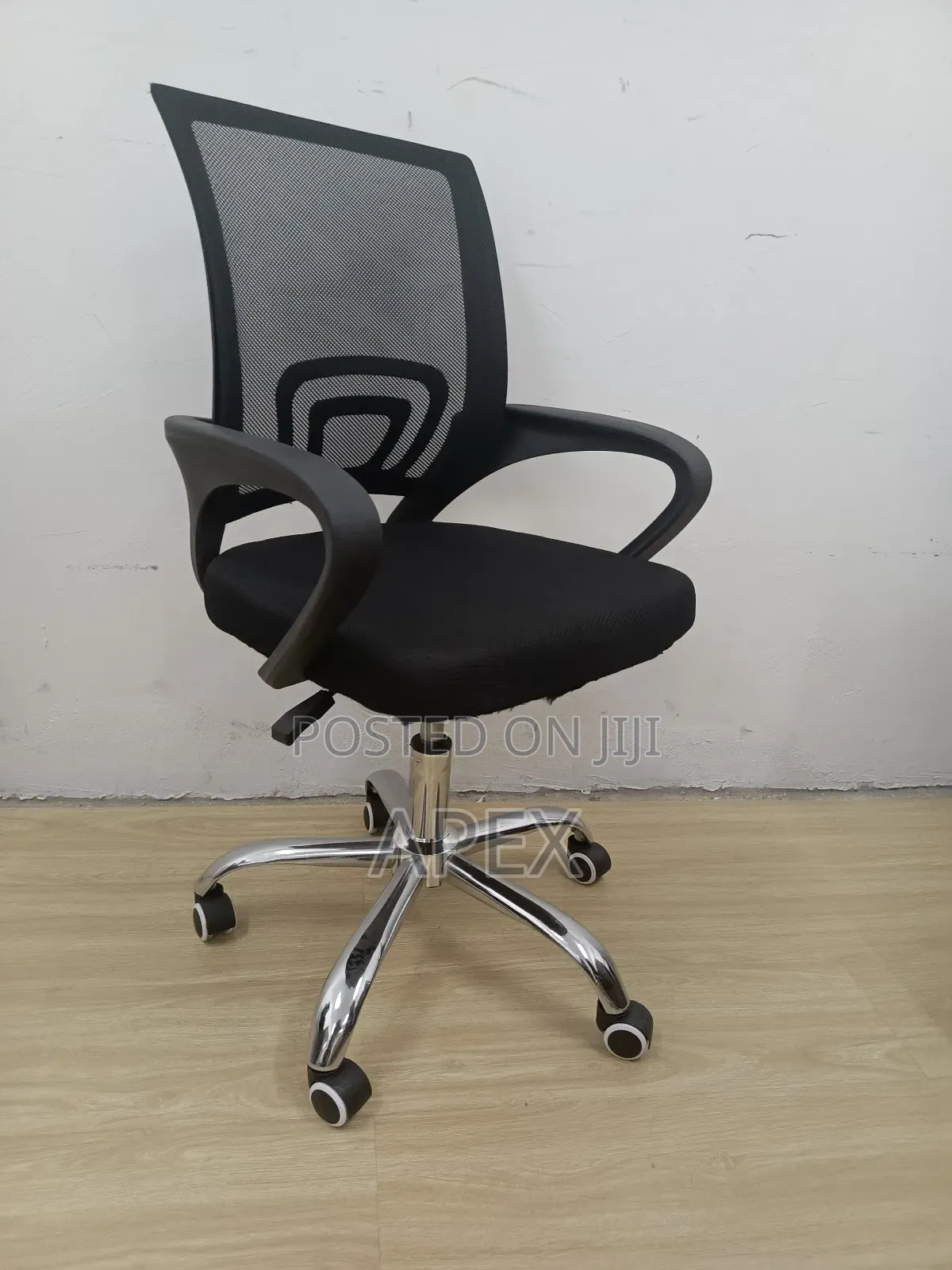 Secretary Office Mesh Chair