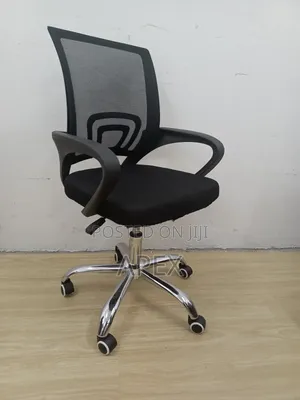 Secretary Office Mesh Chair