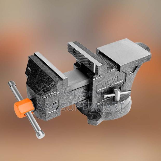 Bench Vice 4"