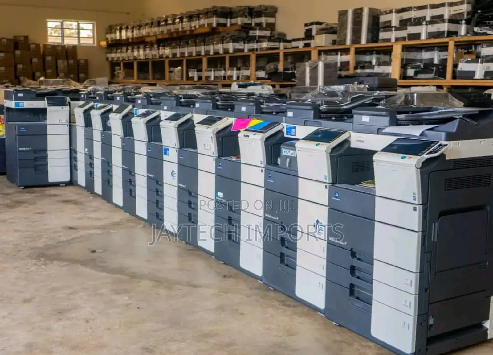 Jaytech Experts In Photocopier Printers Repair