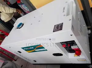 Pulsar 15kva Three Phase Diesel Silent Generator