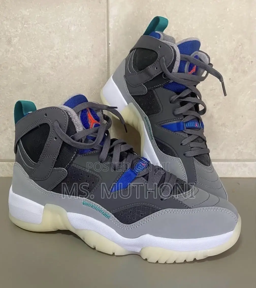 Jordan Jumpman 2 40 to 45