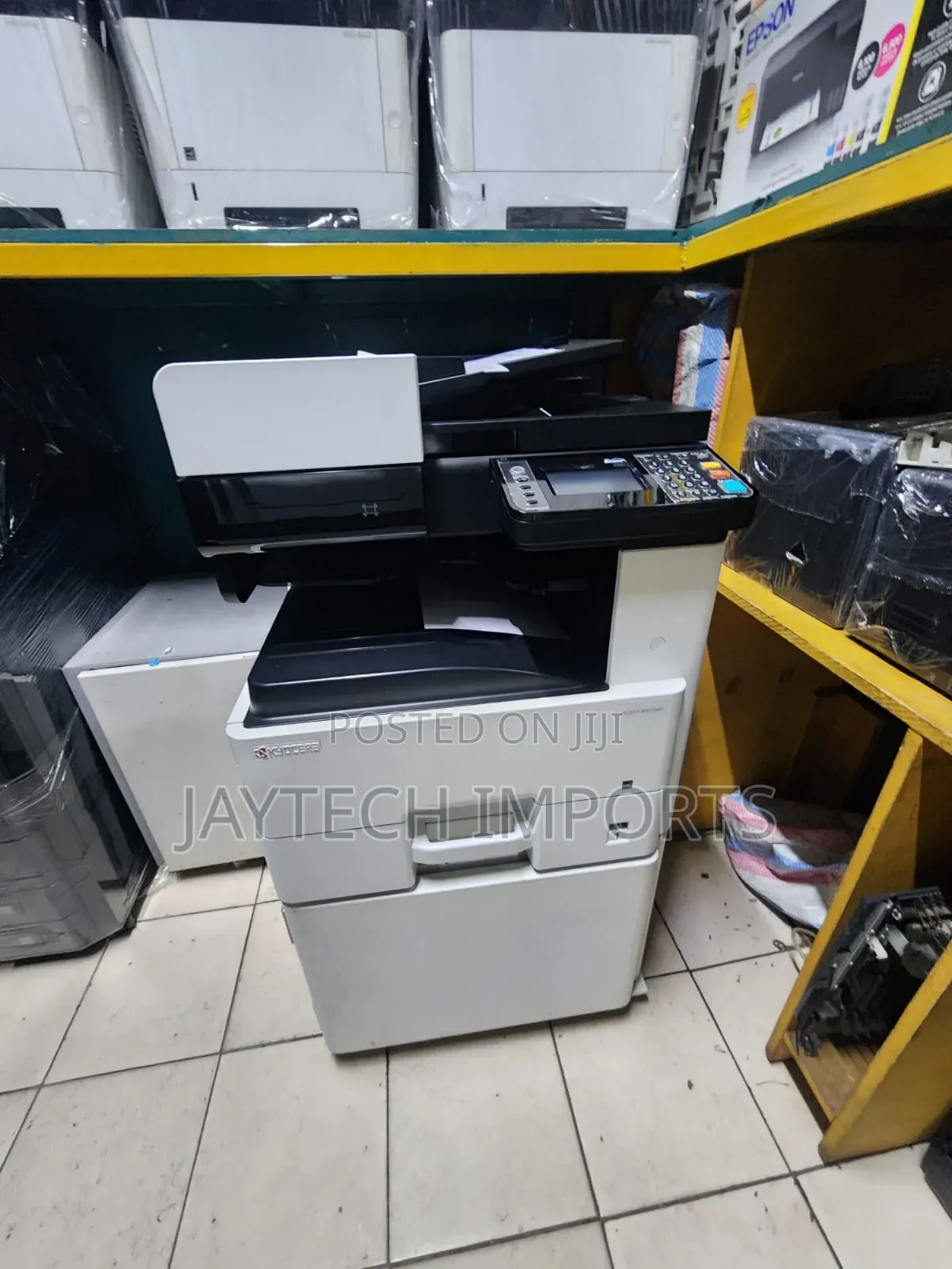 Printer Repair Services