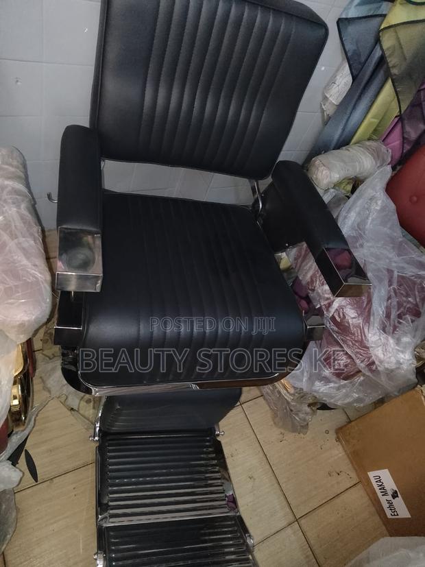 Barbershop Chair Kingsize Vip