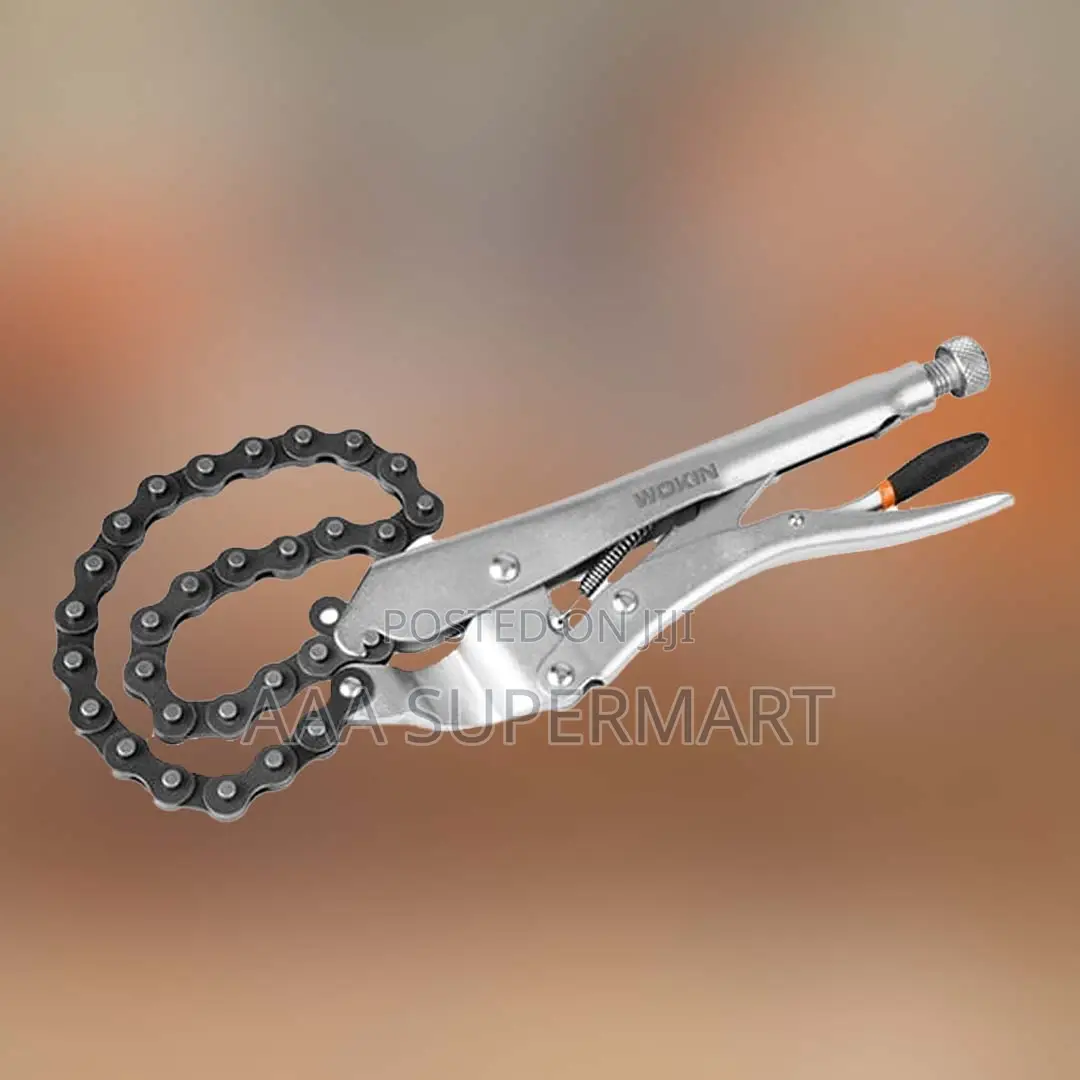 Chain Clamp Locking Pliers,18"/460mm