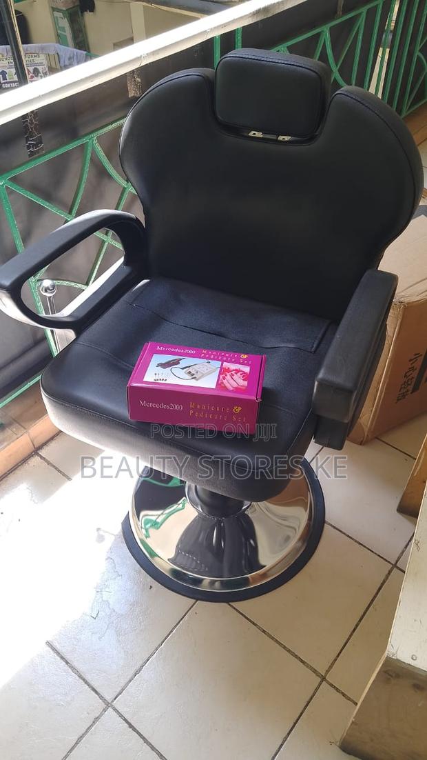 Medium Size Mini Barber Chair Imported