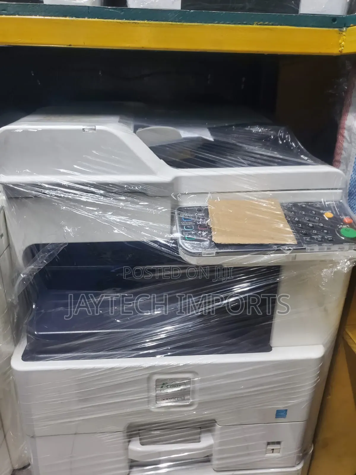 Repairing And Servicing Of Printer/Scanner Machines