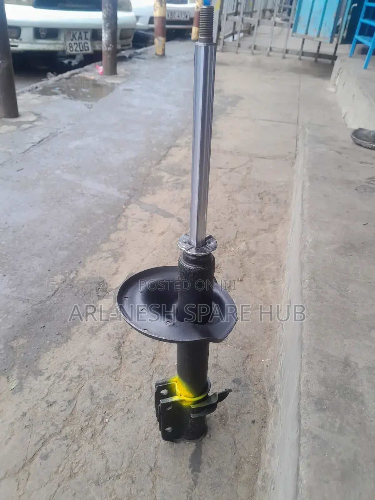 Subaru Legacy Bg Rear Shock Absorber