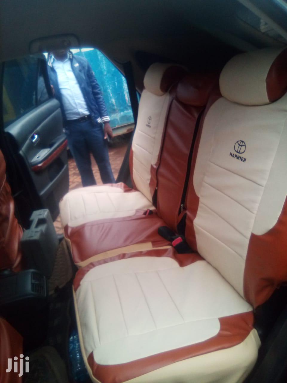 Seat Covers