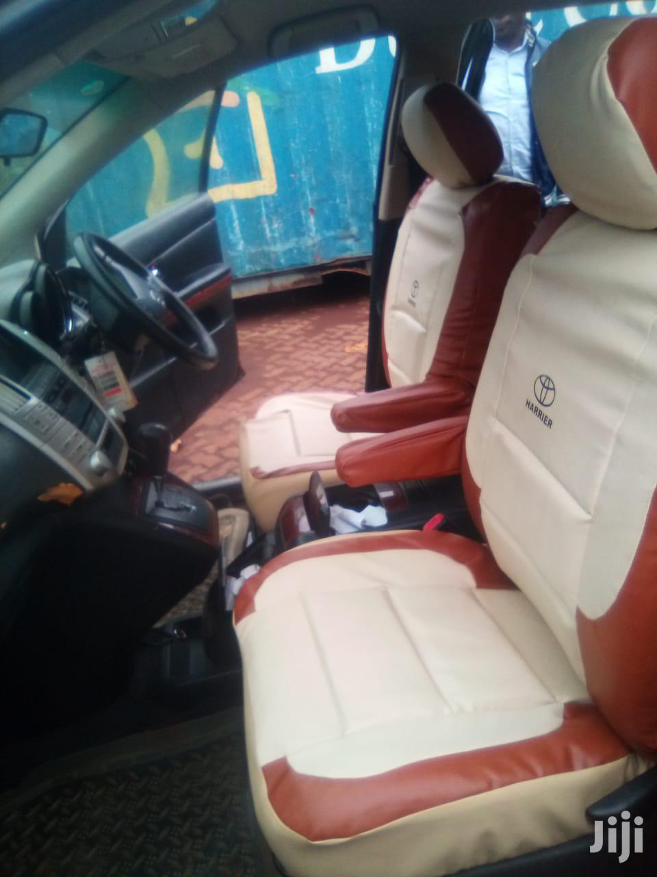 Seat Covers