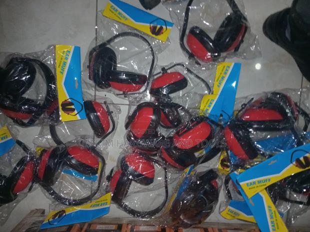 Ear Muffs EN352 - main view