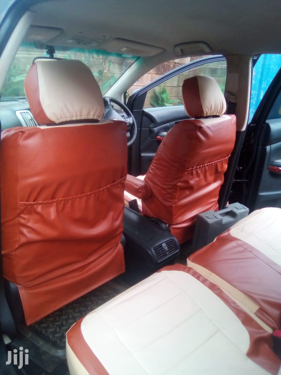 Seat Covers