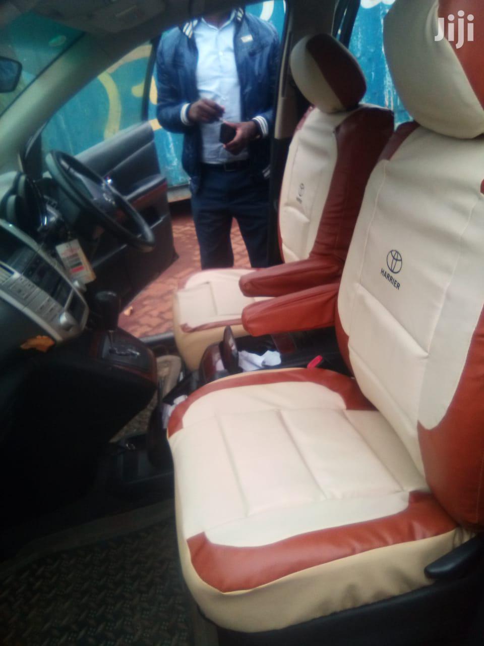 Seat Covers