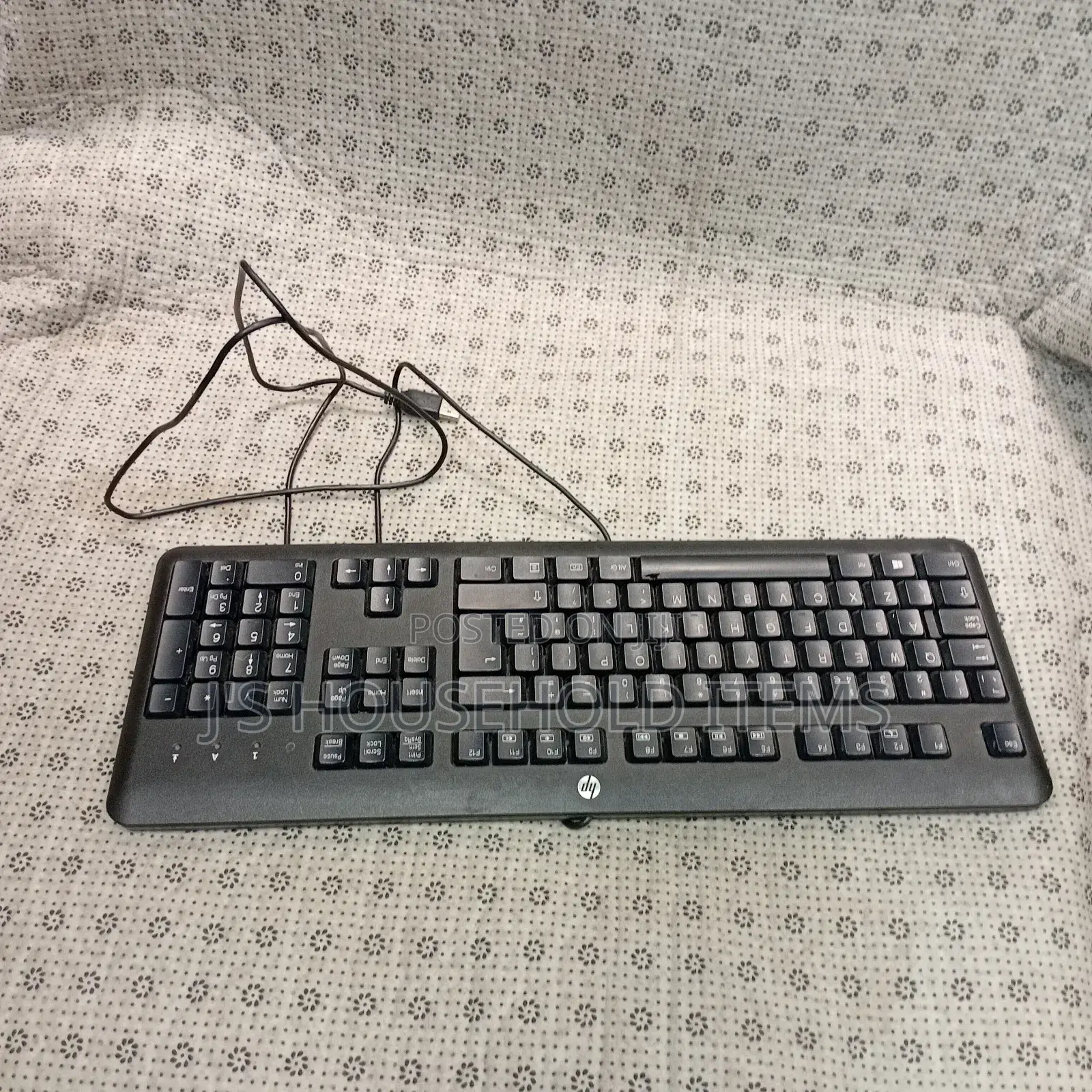 Hp Keyboard