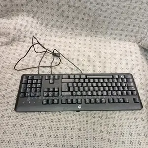 Hp Keyboard