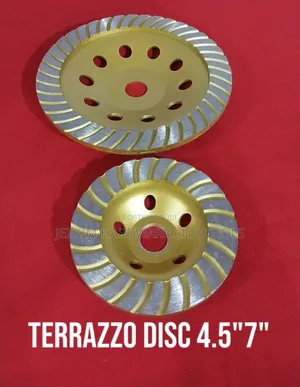 Terrazzo Grinding Discs