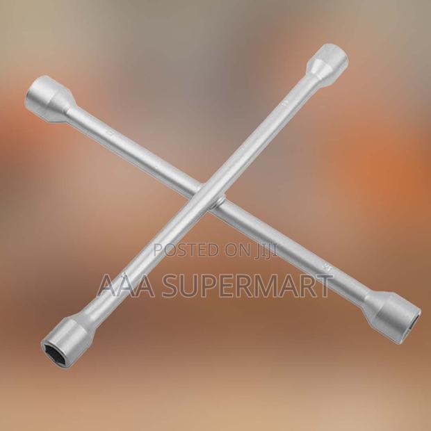 Cross Rim Wrench 14 17-19-21-23mm - main view