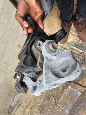 Gear Box Mounting for Cx5