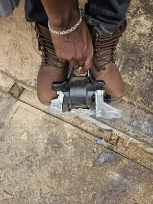 Gear Box Mounting for Cx5