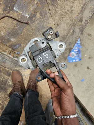 Gear Box Mounting for Cx5