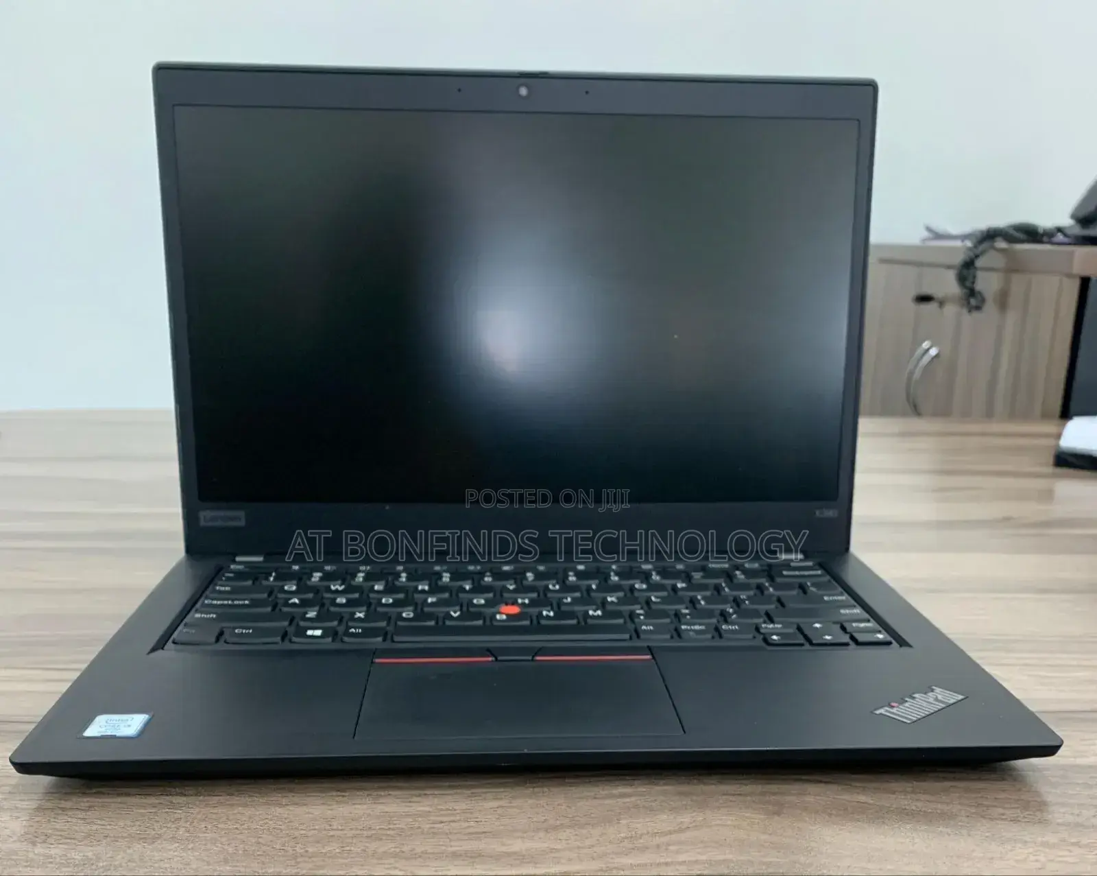 Laptop Lenovo ThinkPad X390 8GB Intel Core I5 SSD 256GB