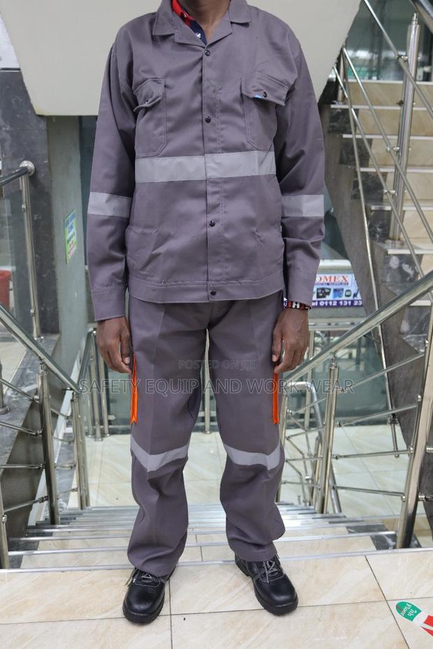 Broken Cargo Overall Reflective