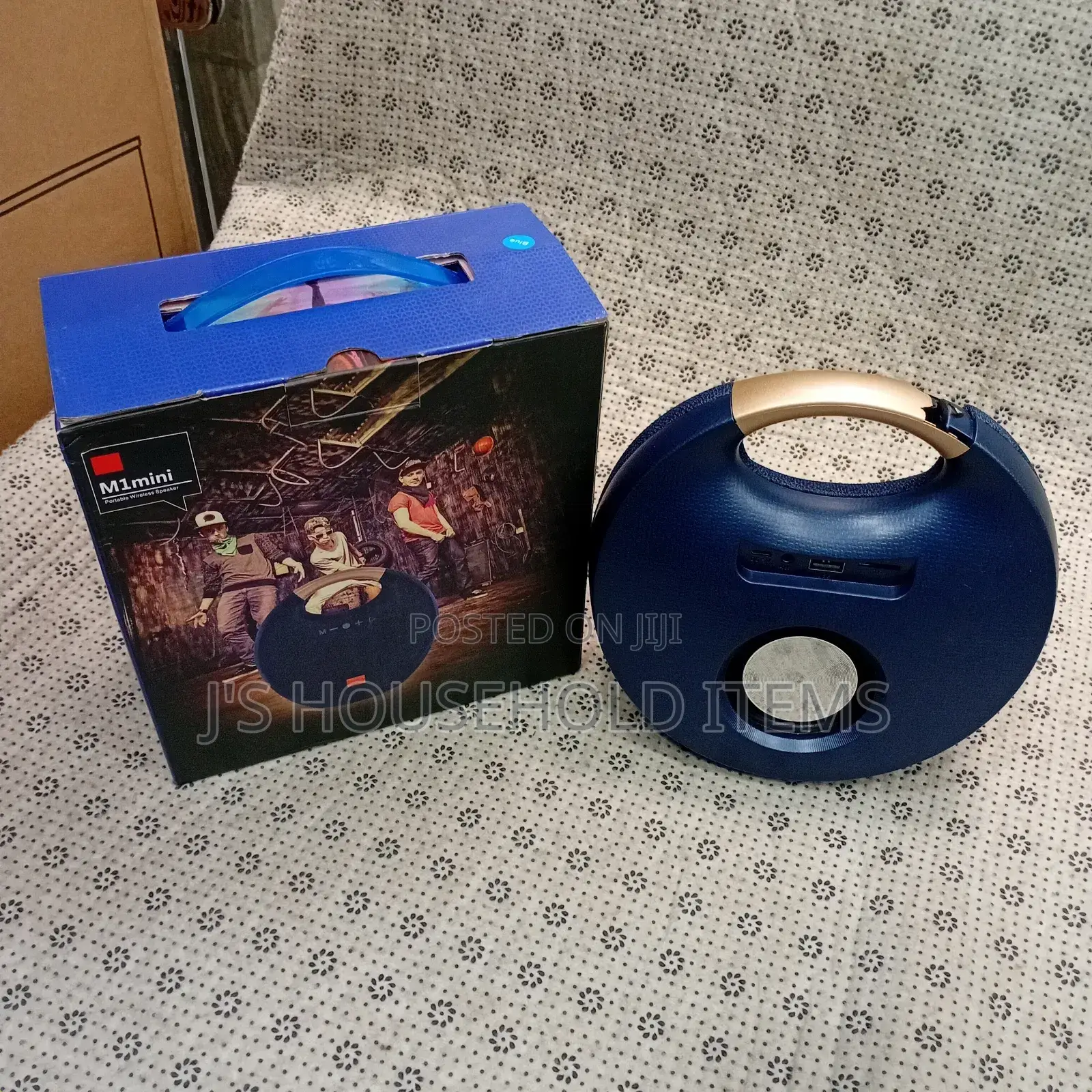 M1 Portable Wireless Speaker