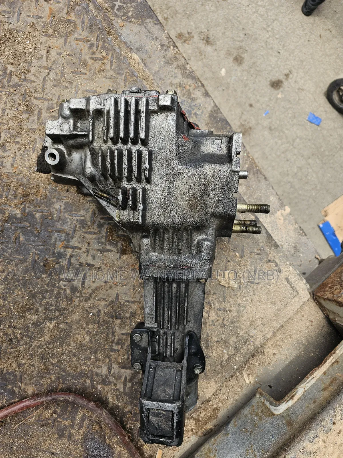 Transfer for Probox 4 Wheel (1nz)
