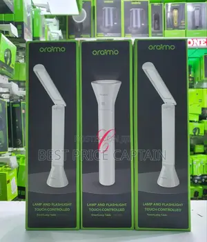 Oraimo Smart Lamp Table ODL-202A 5W Table Lamp