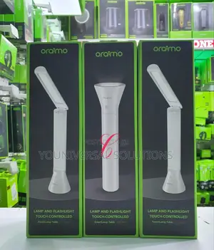 Oraimo Smart Lamp Table ODL-202A 5W Table Lamp