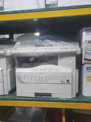 Printer/Copier Repair Services