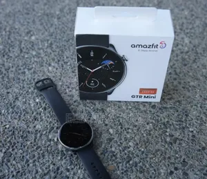 Amazfit GTR Mini Watch Brand New Sealed