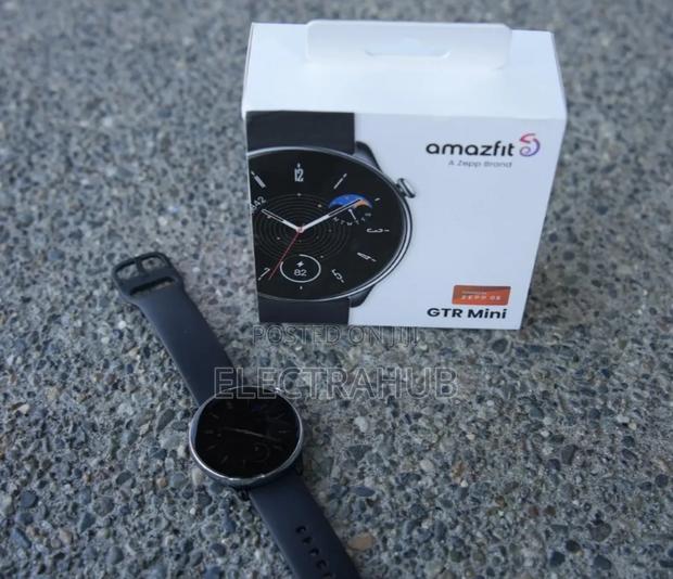 Amazfit GTR Mini Watch Brand New Sealed