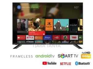 Solarmax 32 Inches Smart Led Tv