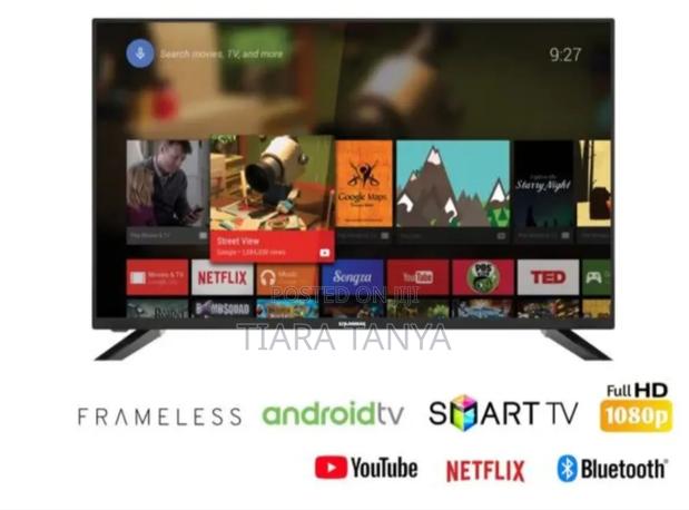 Solarmax 32 Inches Smart Led Tv - thumbnail 2