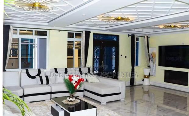 Furnished 6bdrm Villa in Ngong& Office, Olkeri for sale - thumbnail 9