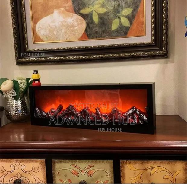 Decorative Fireplace Lantern - thumbnail 2