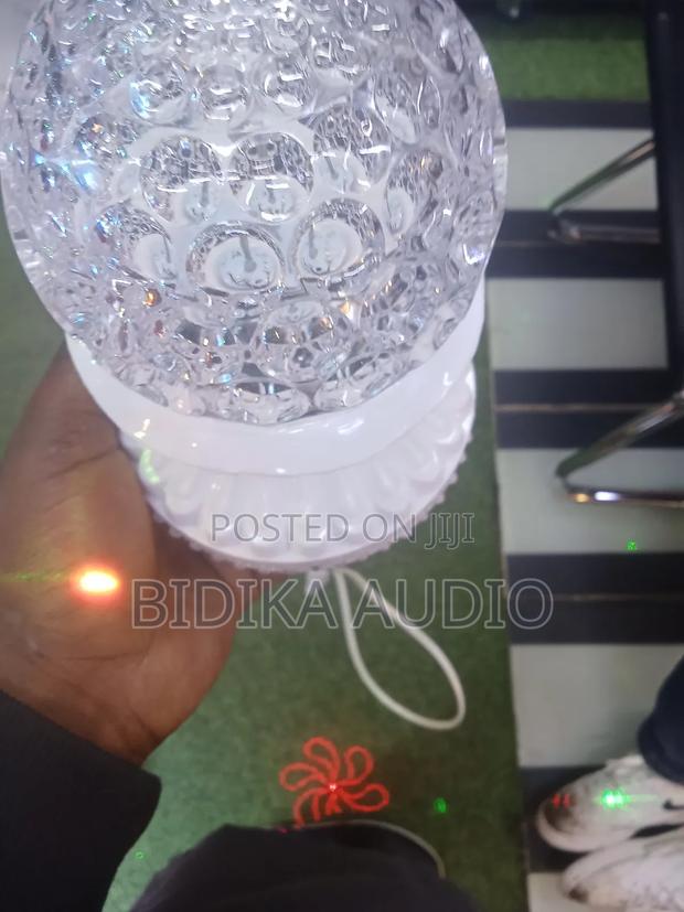 Brand New Small Mushroom Light - main view