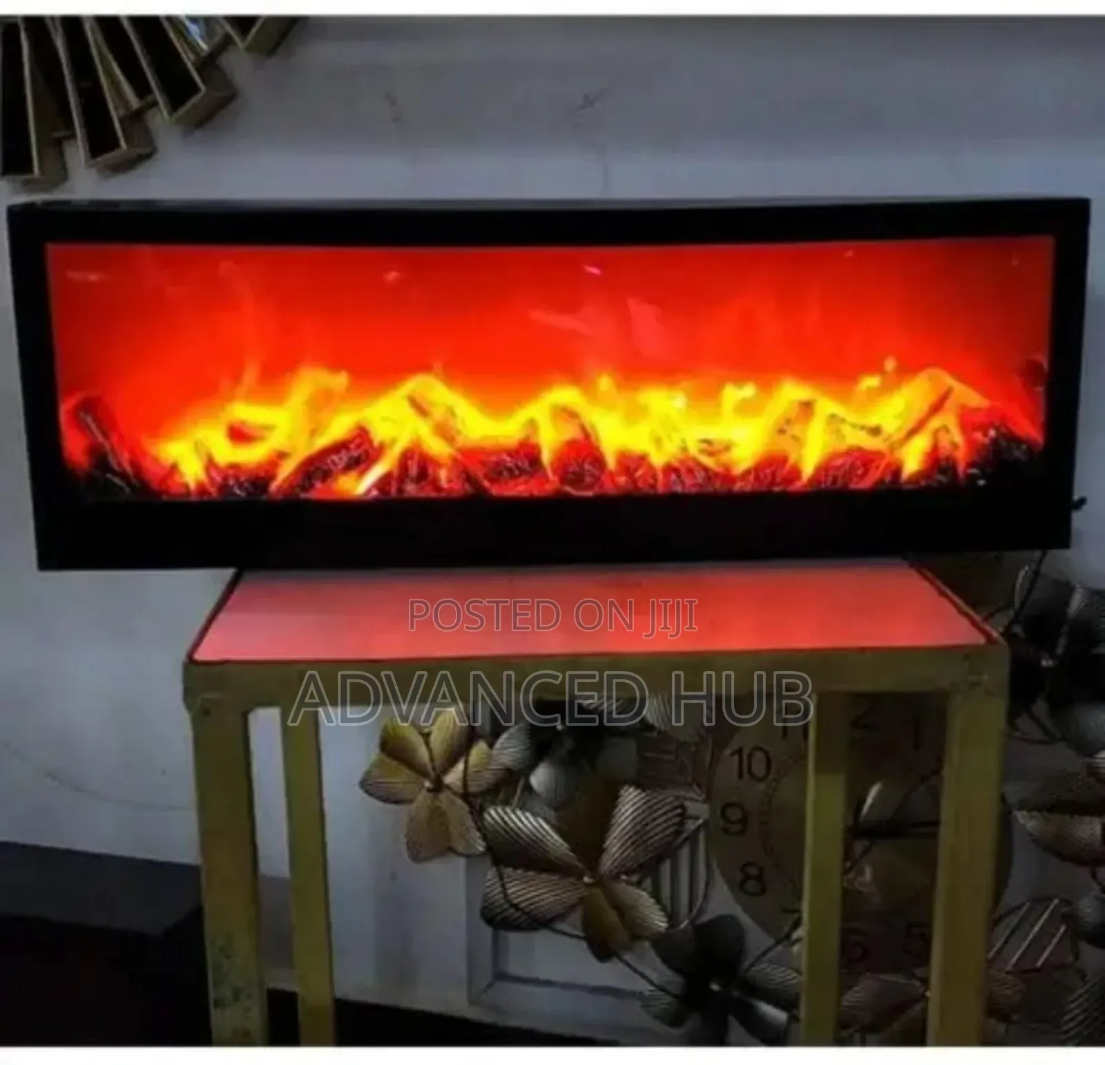 Decorative Fireplace Lantern