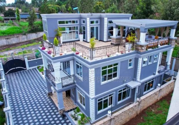 Furnished 6bdrm Villa in Ngong& Office, Olkeri for sale - main view