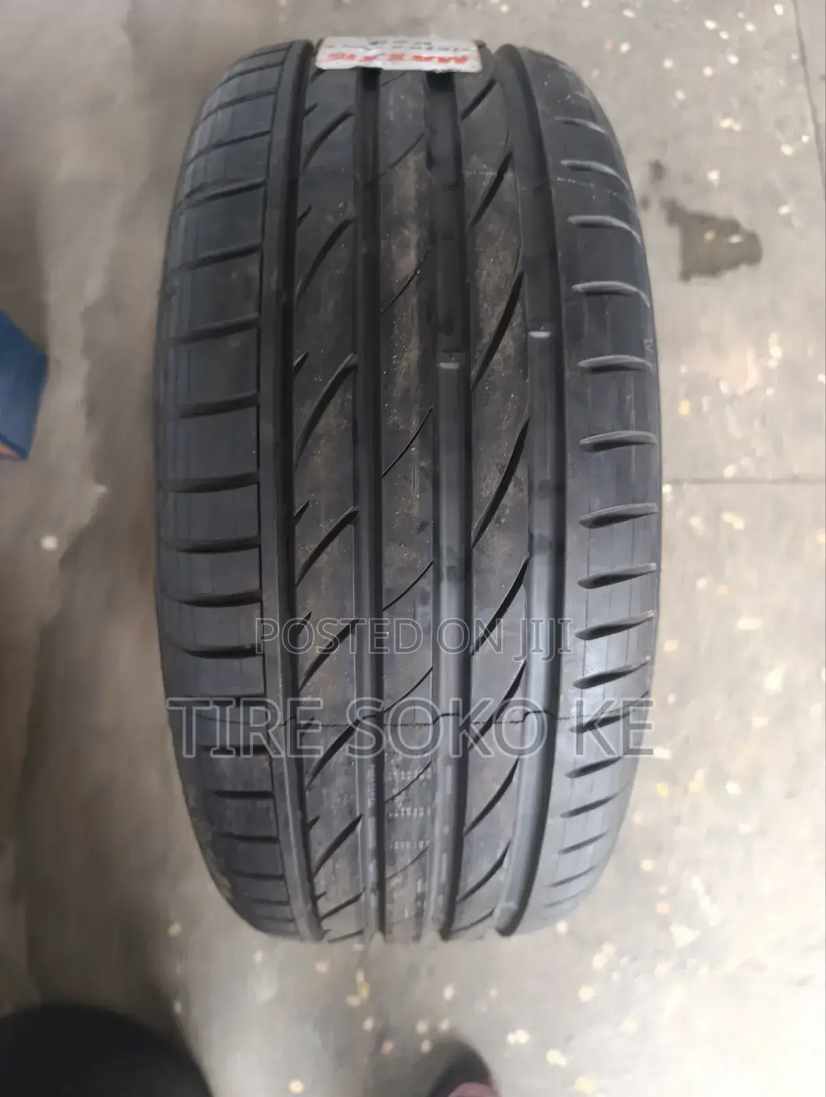 225/45r17 Maxxis Vs5