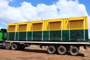 40ft Container Stalls Available for Sale-Short Time Delivery