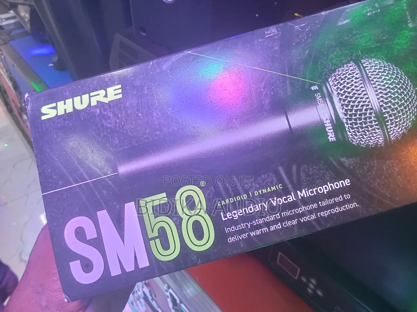 Brand New SM 58 Microphone
